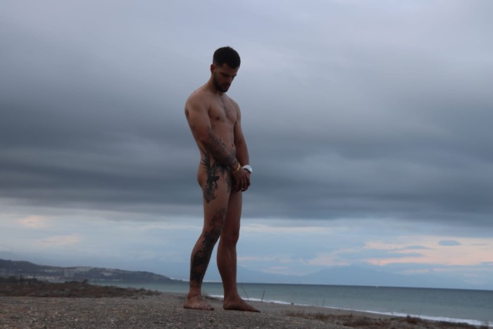 Álex Español, Cañero
