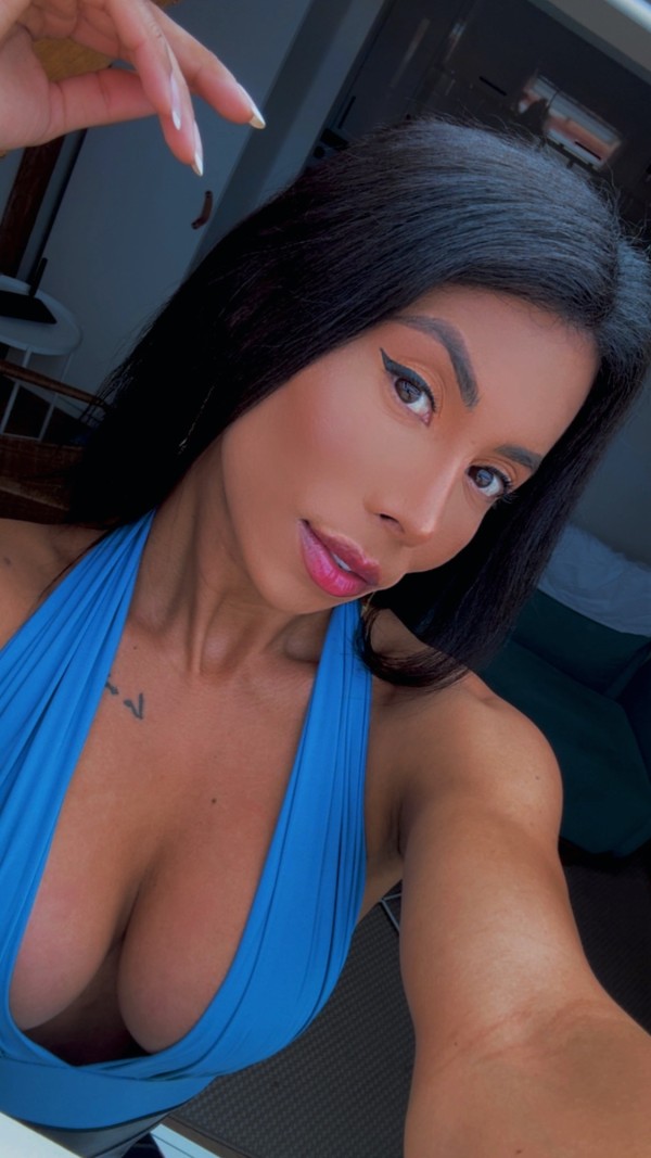 MODELO VENEZOLANA; SCORT VIP EN BILBAO