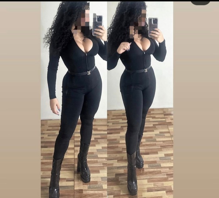Soy super Cachonda y Educada