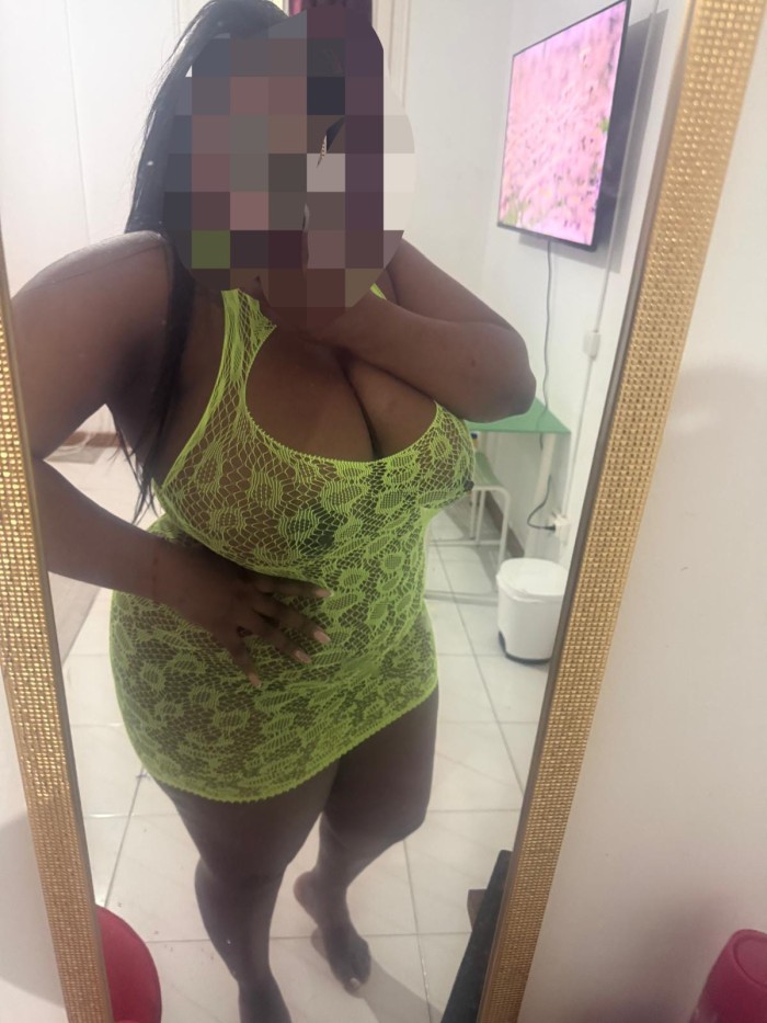 Colombiana apasionada en Castellón