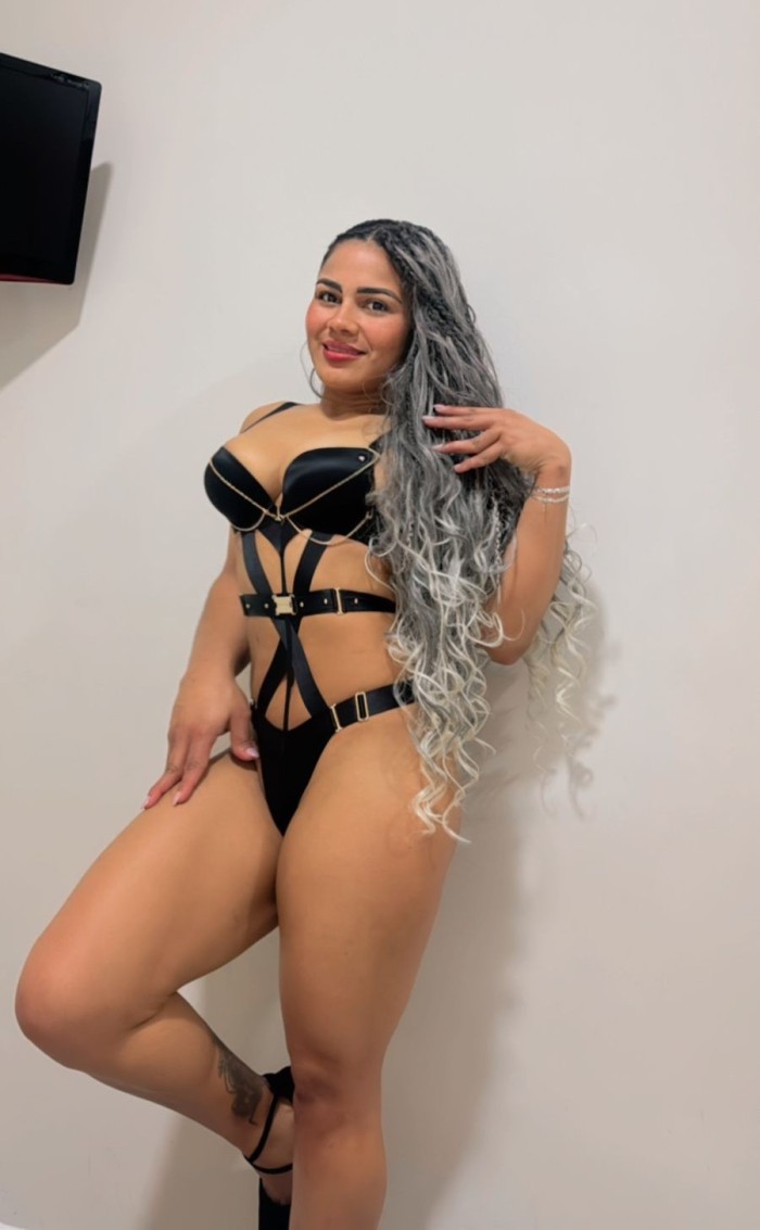 LINDA COMPLACIENTE E IMPLICADA 100% DESDE 40€