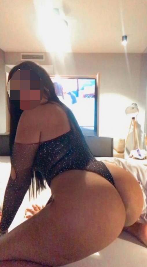SOFIA NOVEDAD CON GANAS DE SEXO A TOPE 50 MEDIA HORA