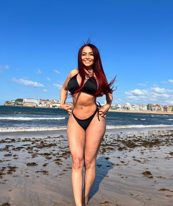LILIANA 38 AÑOS — TENTACIÓN VENEZOLANA