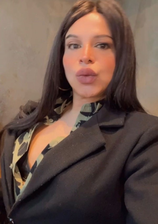 Lucia hot