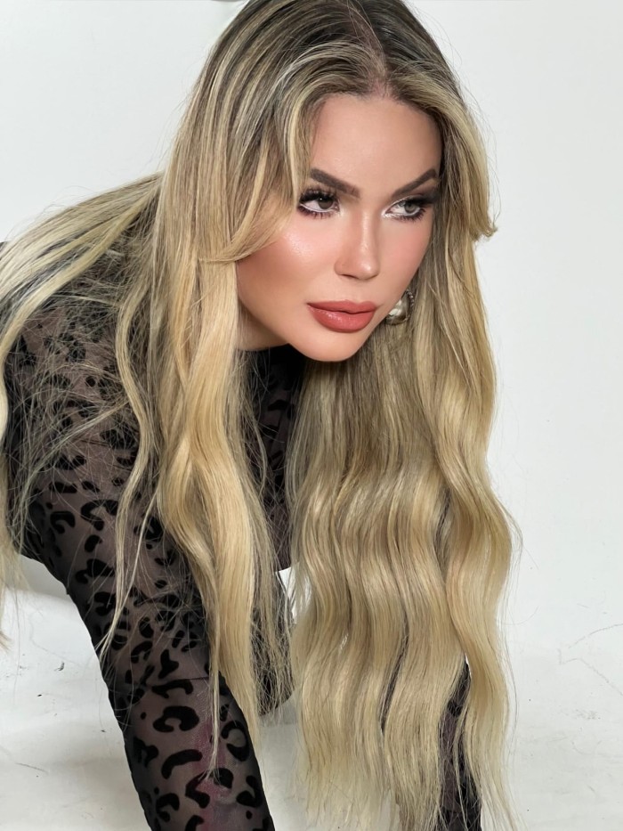 VALENTINA BARBIE, 100% REAL, GUARRA, Y SIN LÍMITES!