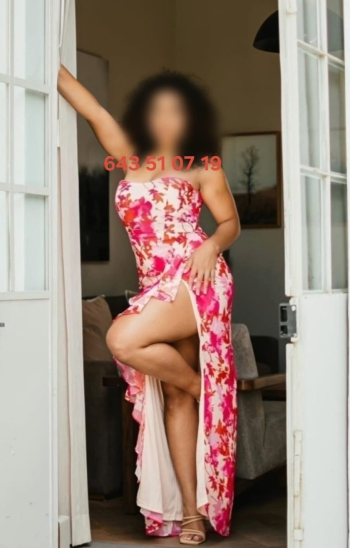 HERMOSA GOLOSA DEL RELAX Y PLACER. PISO PRIVADO. DISCRECION. CONFORT.
