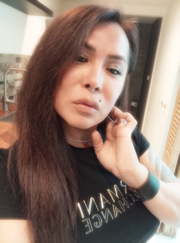 Mexicana real 100%trans hermosa