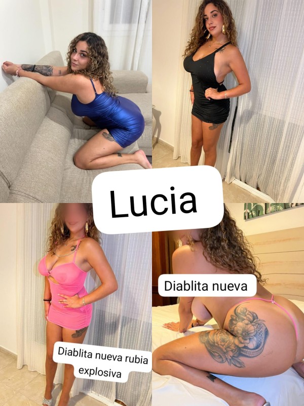 DIABLITAS OTRA VES Torremolinos