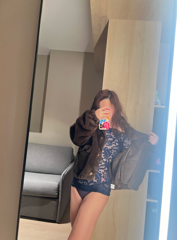 NUEVA CHICA ASIATICA EN BARCELONA!