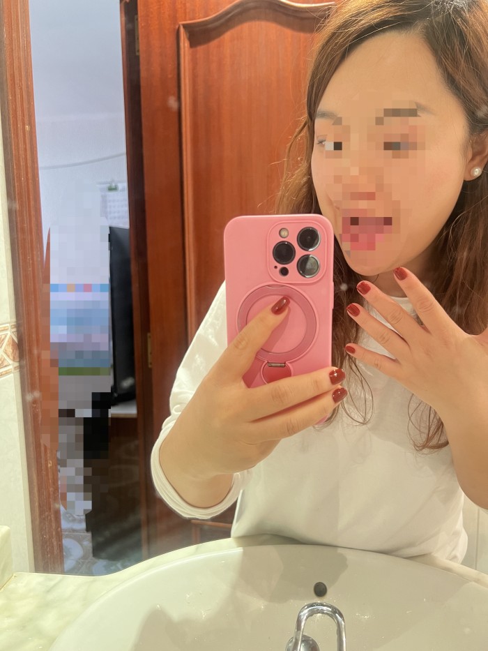 NUEVA CHICA ASIATICA EN BARCELONA!