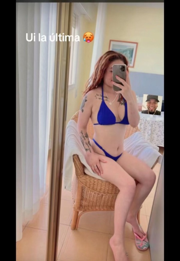 Jovencita Ardiente y Fiestera