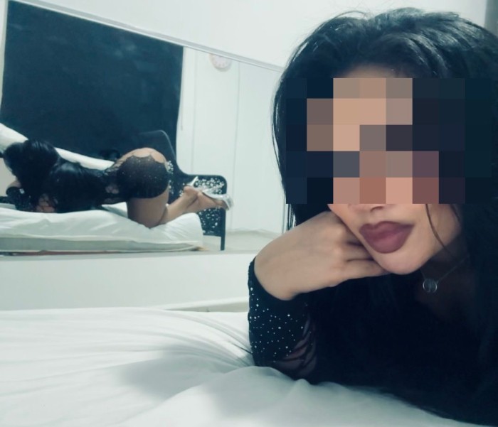 Melissa NOVEDAD REAL PRIMERA VEZ EN ZAFRA TÚ DIOSA DEL GRIEGO
