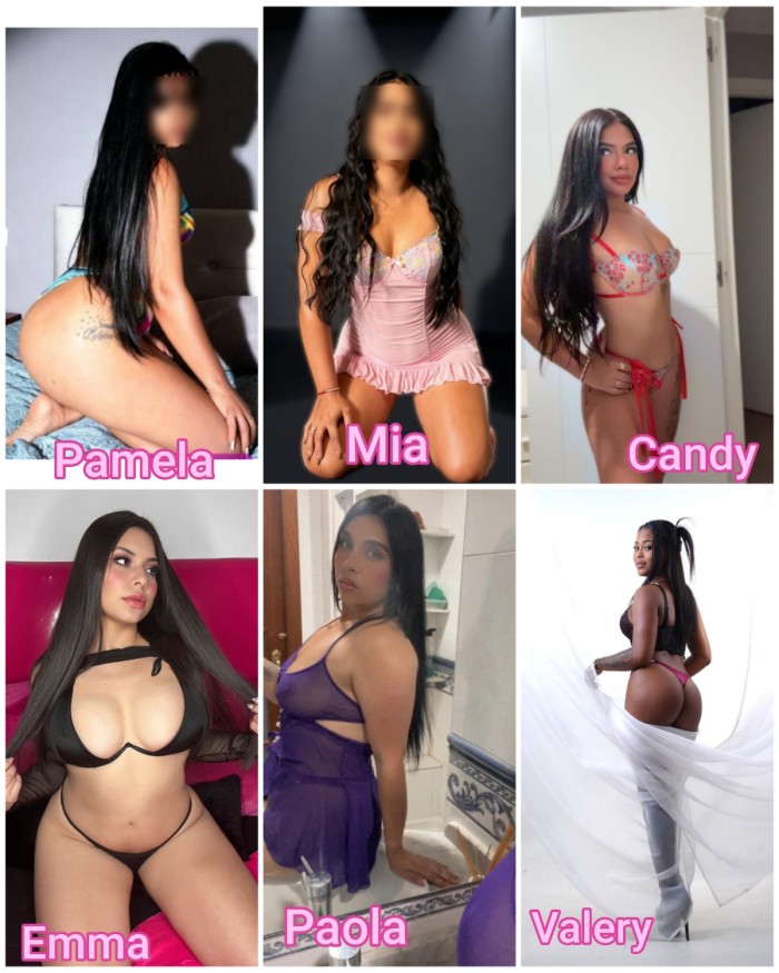 NIÑATAS MUY GUARRAS SIN TAPUJOS FETICHES! MUY PERV