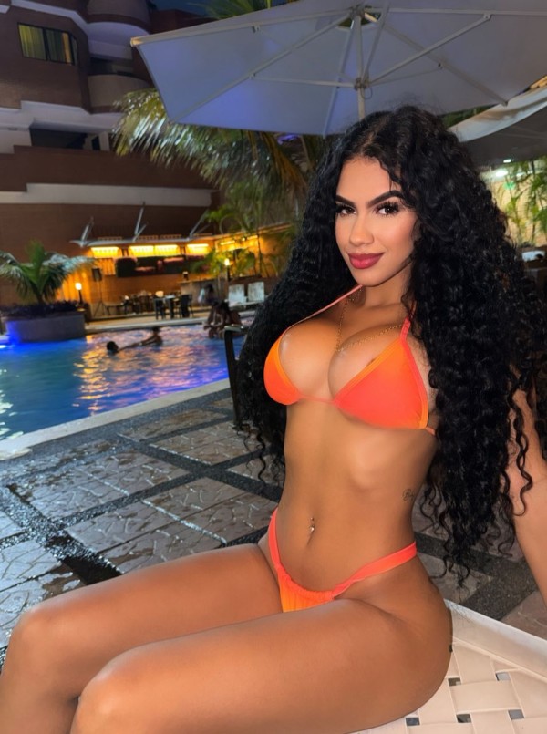 Megan – Venezolana Acompañante de Lujo en Ibiza