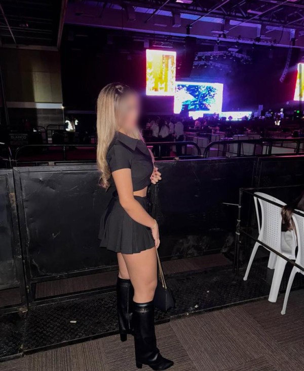 Hermosa, cariñosa, dispuesta y con GANAS… de conocerte