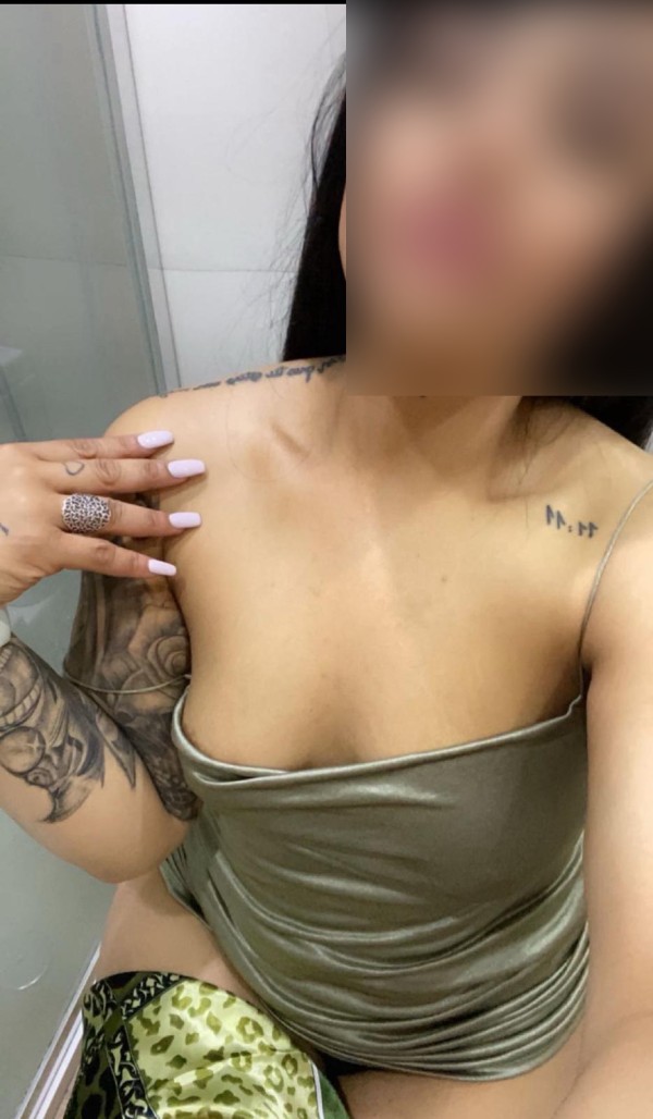 DIVINA SEXY ELEGANTE IMPLICADA 24H NOVEDAD EN Majadahonda