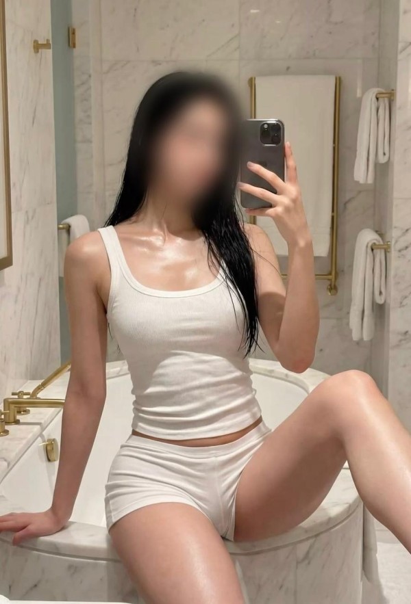 Chica súper sexy descomplicada