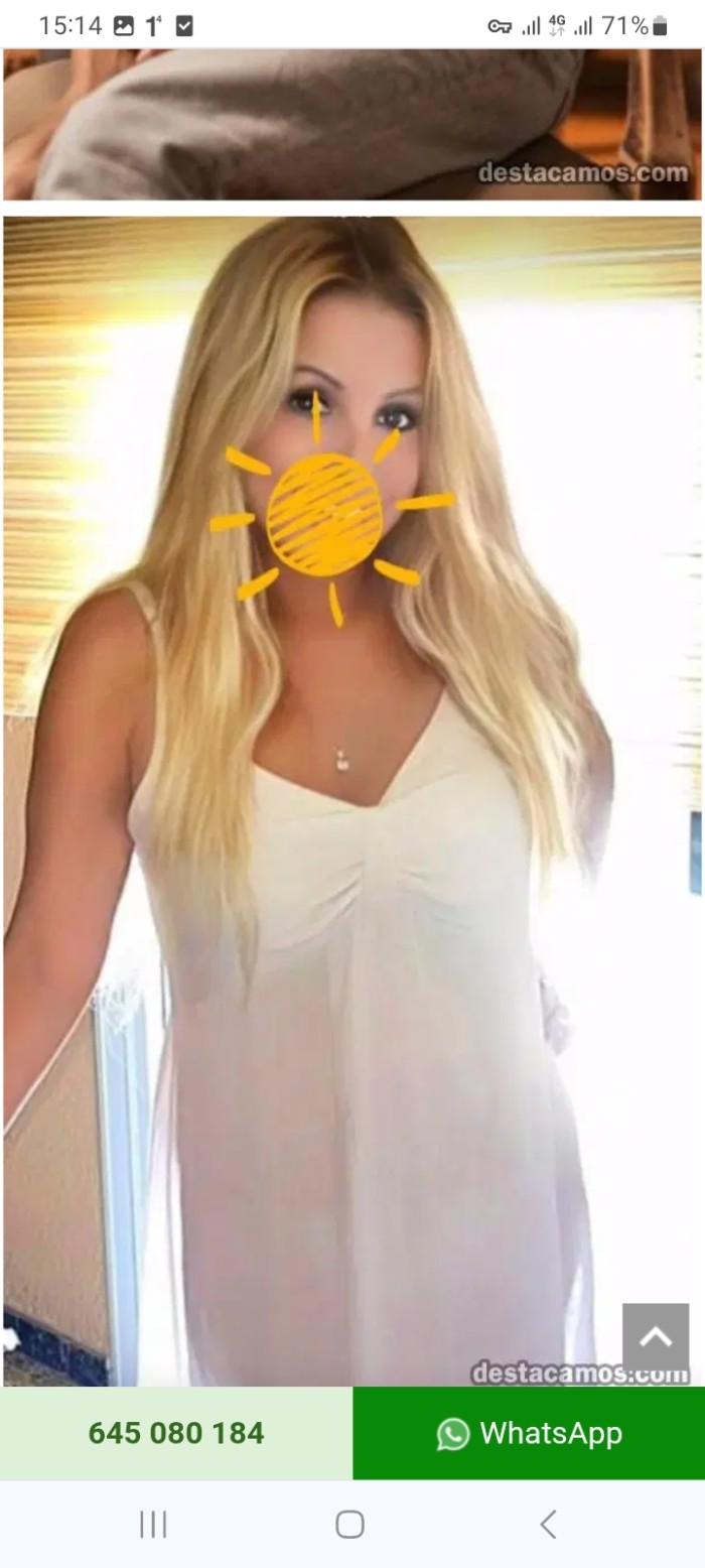 Sofia independiente….muy sexy…divertida