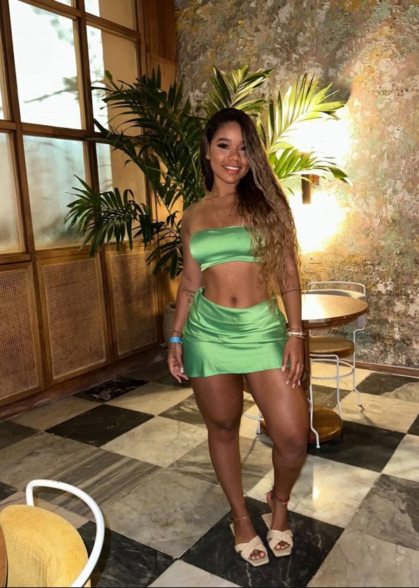 Karla 695773718 exótica latina -24HR EN MÁLAGA CENTRO