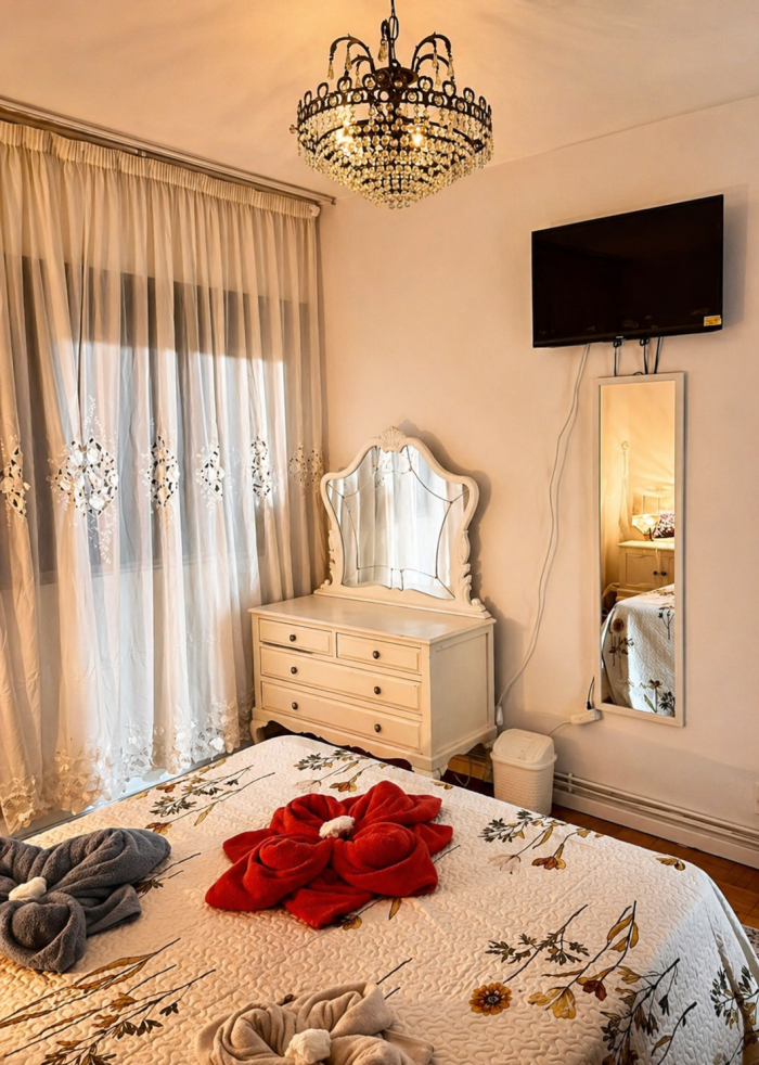 Se alquilan estupendas habitaciones