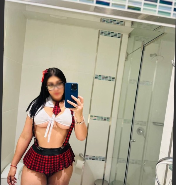 Hola soy STEPHANY una joven de 20 años
