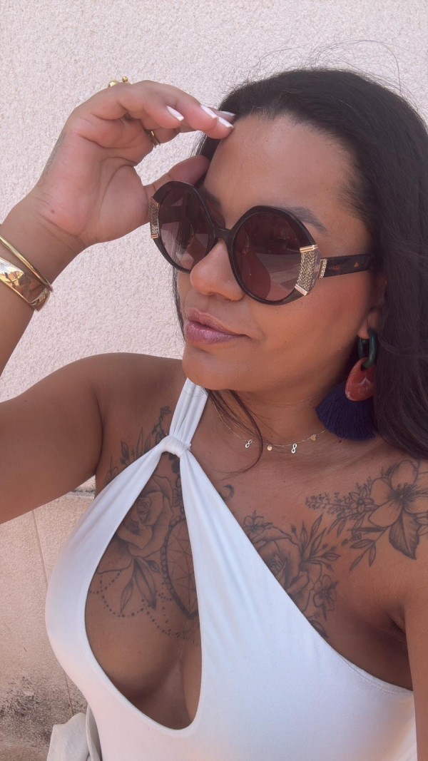 Implicada BRASILEÑA VICIOSA SEXO FIESTERA MASAJE ERÓTICO ((Carabanchel))