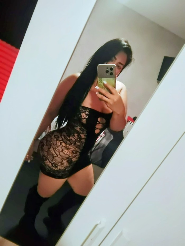 MORBOSA COLOMBIANA FIESTERA NUEVA EN TUDELA