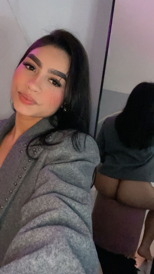 Nueva!! Fiestera!! Muy guapa! Puro lujo!
