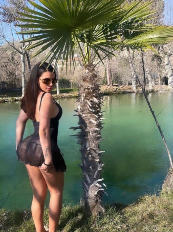 CALIENTE TENTACION EN ZARAGOZA