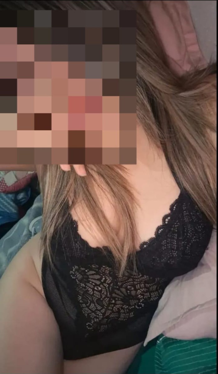 Soy una chica muy fogosa