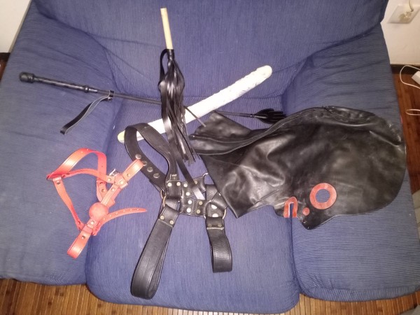 AMA DOMINANTE FETICHE LLUVIA TRANSFORMISMO FIESTA