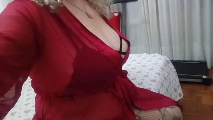 Madurita cachonda