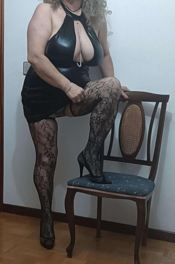 Madurita cachonda