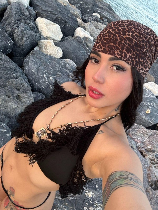 VEN A SENTIRTE EN PLACER TOTAL MUY SEXY