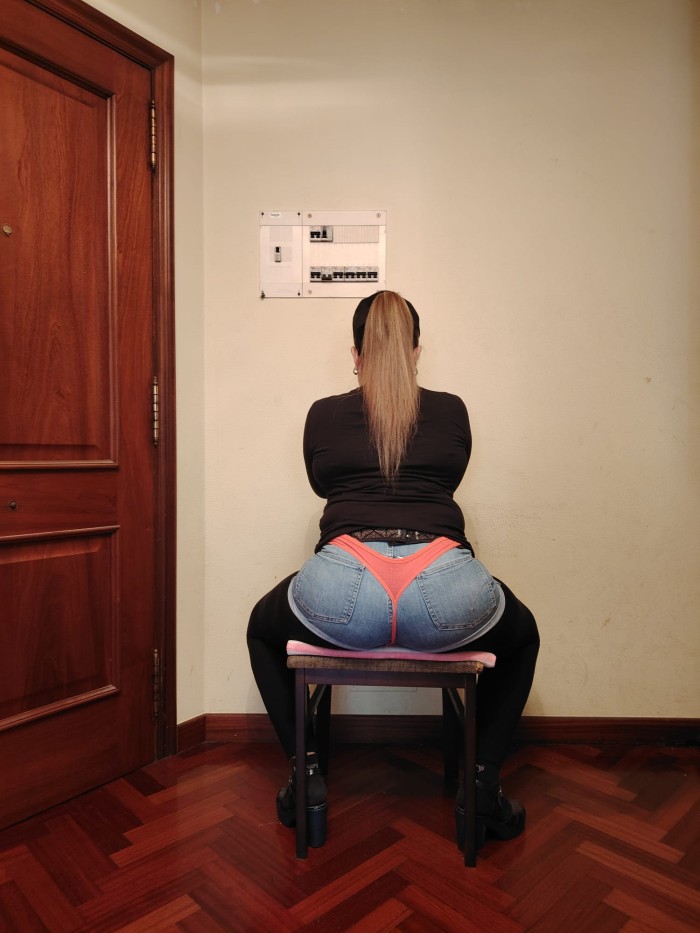 Brasileña fiestera en toy en milladoiro ames