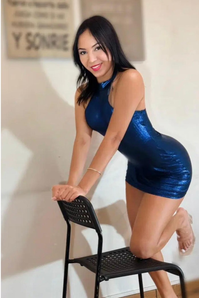 GUAPÍSIMA NUEVA EN TÚ ZONA
