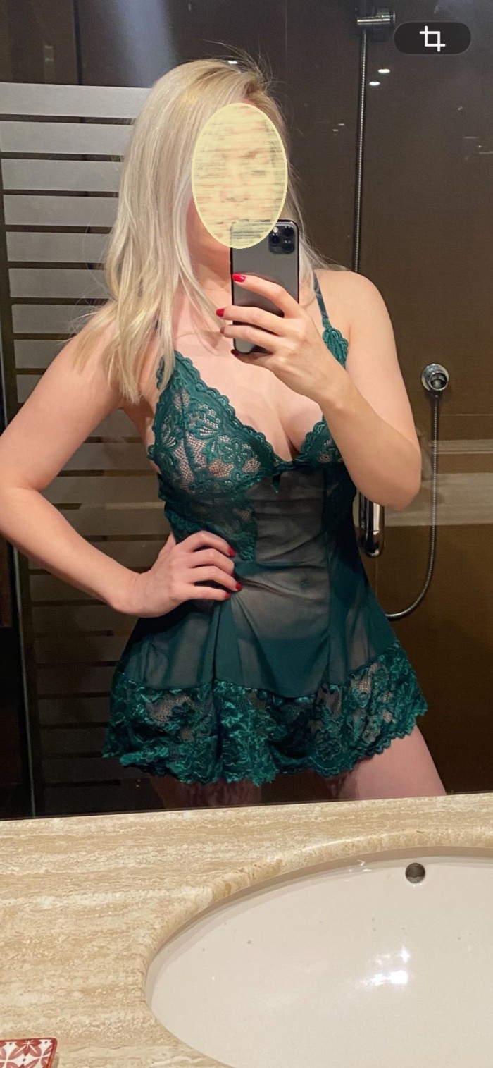 IMPRESIONANTE RUBIA LATINA 32 AÑOS SUPERNOVEDAD
