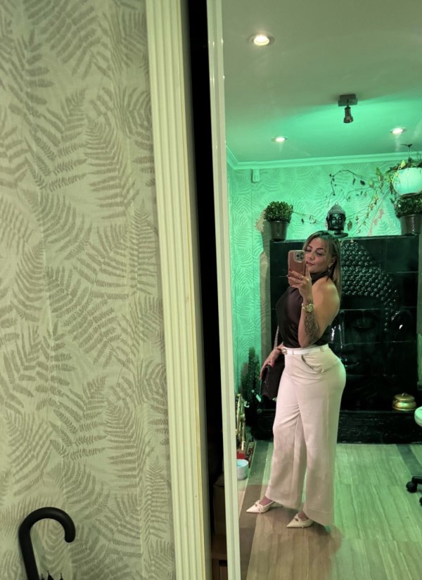 Luciana Exótica Latina