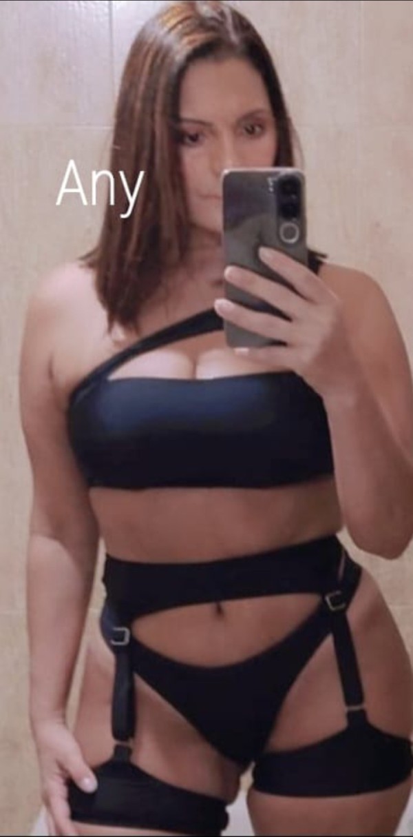 Brasileña madura  sexy sensual