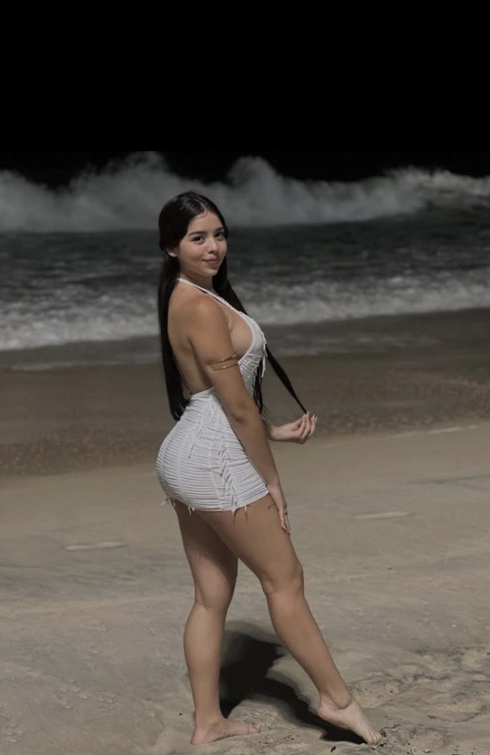 Colombiana espectacular muy guapa NOVEDAD