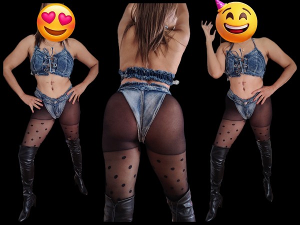 Latina Fiestera cariñosa nueva in la zona
