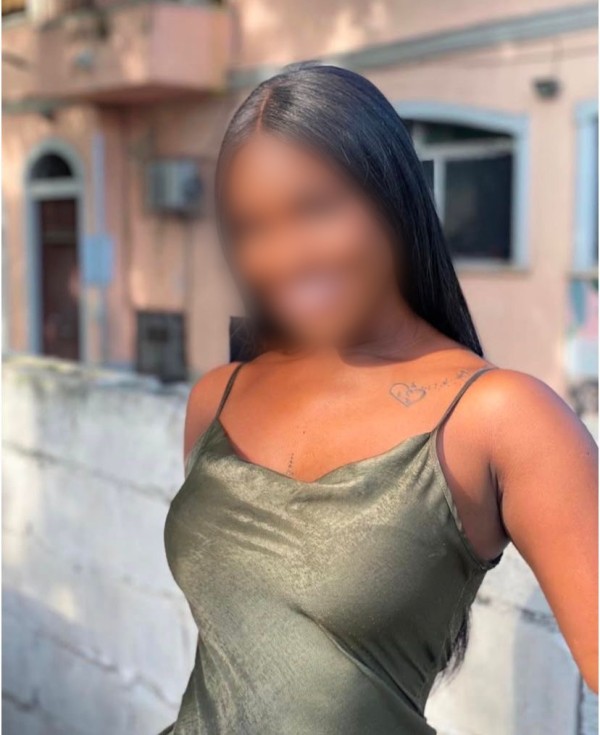 NOVEDAD LA DIOSA DEL ÉBANO CUERPO DE FUEGO LLEGA MERIDA