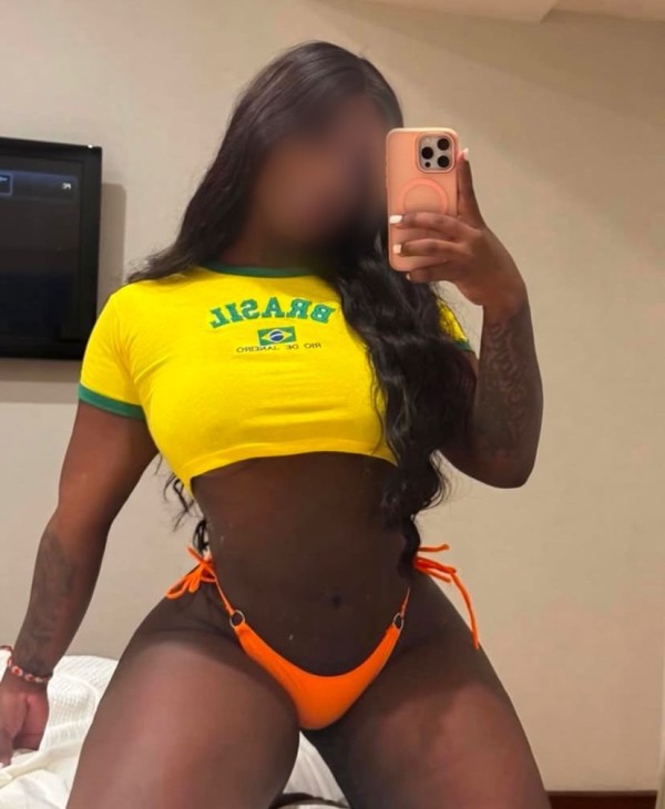 NOVEDAD LA DIOSA DEL ÉBANO CUERPO DE FUEGO LLEGA MERIDA
