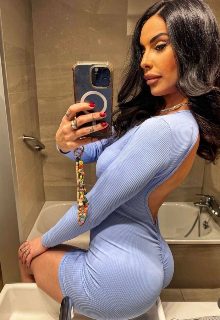 ELENA | ESPAÑOLA | 28 AÑOS | ALMERÍA