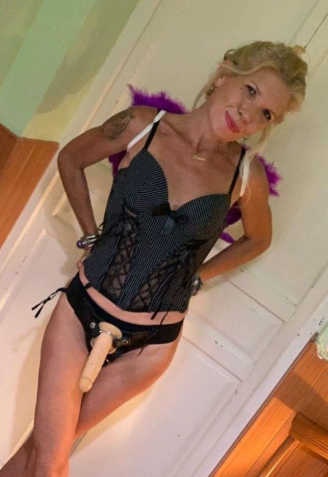 NURIA ESPAÑOLA, DISFRUTA CONMIGO CADA SECRETO DE LA NOCHE