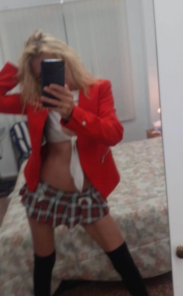 NURIA ESPAÑOLA, DISFRUTA CONMIGO CADA SECRETO DE LA NOCHE
