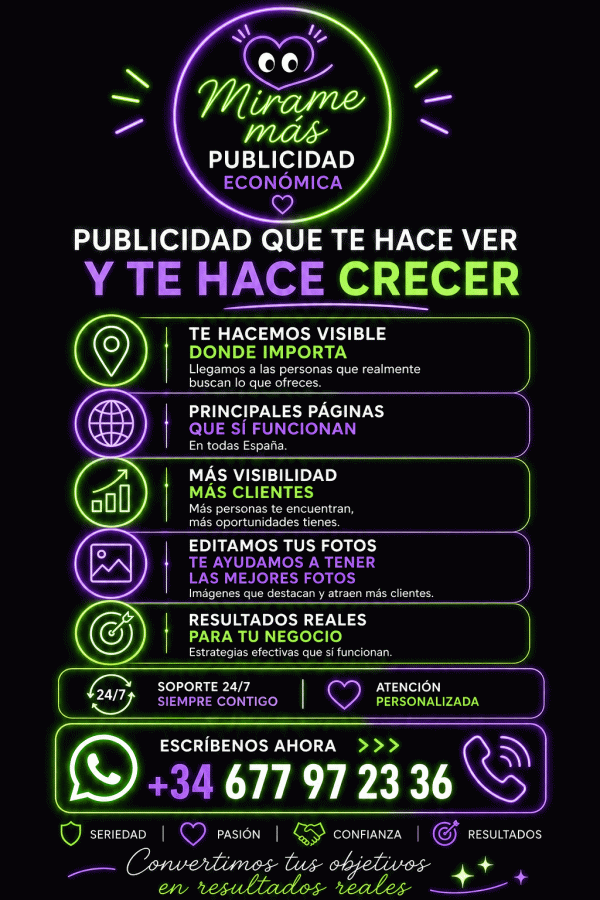 PUBLICISTAS Publicidad económica