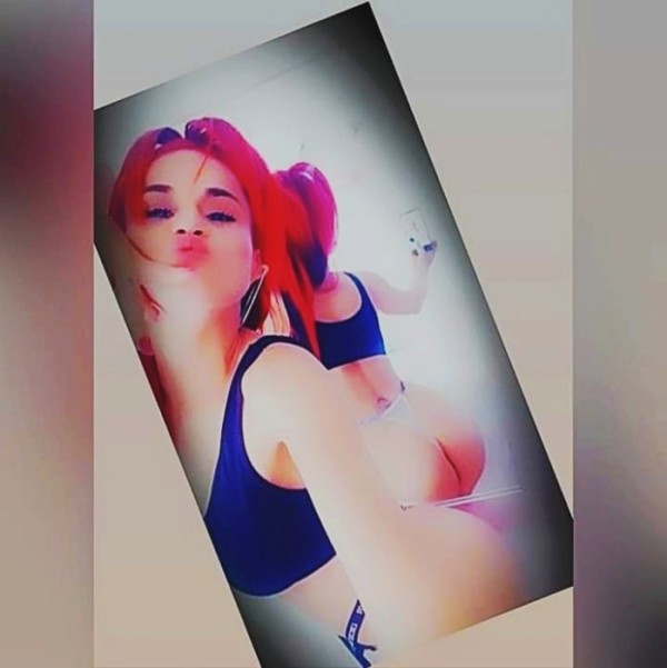 EXÓTICA COLOMBIANA!!