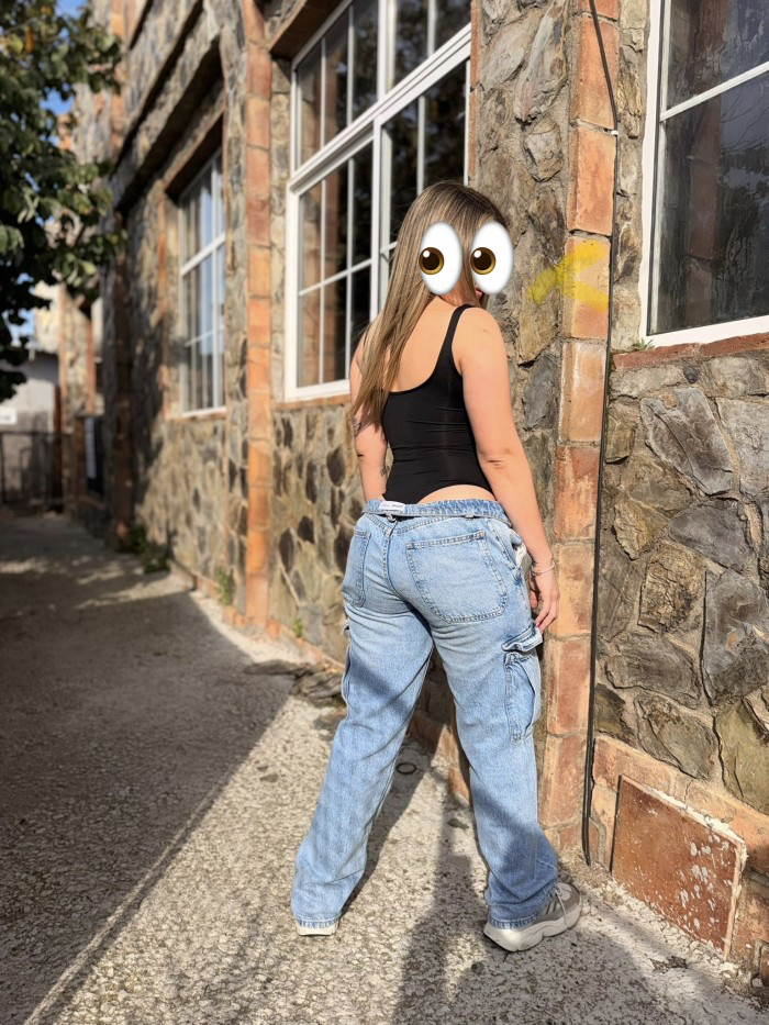 Venezolana muy sexy y decidida en Alzira