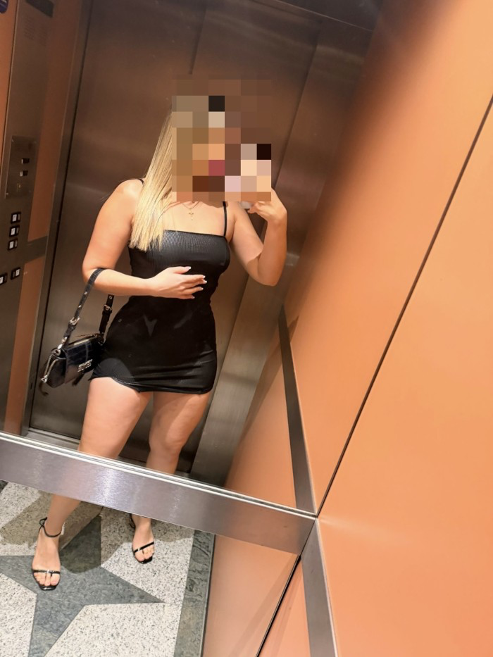 Venezolana muy sexy y decidida en Alzira